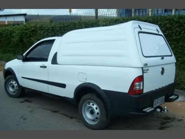 Capota Utilitário - Fiat Strada