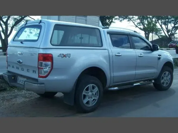 Capotas Utilitário e Furgão - Ford Ranger