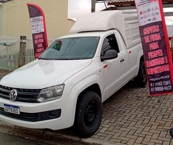 Capota de Fibra para Volkswagen Saveiro