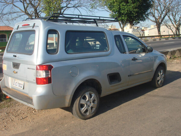 Capota de Fibra para Chevrolet Montana