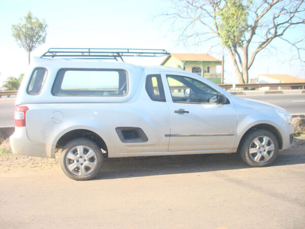 Capota de Fibra para Chevrolet Montana