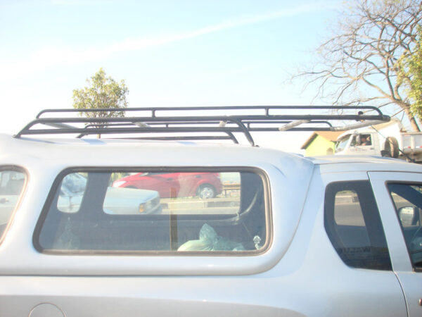 Capota de Fibra para Chevrolet Montana