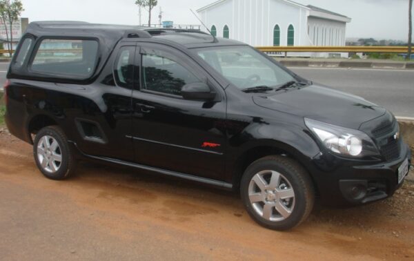 Capota de Fibra para Chevrolet Montana