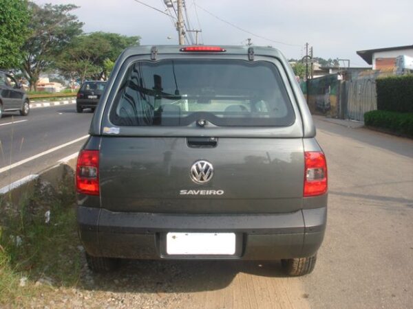 Capota de Fibra para Volkswagen Saveiro