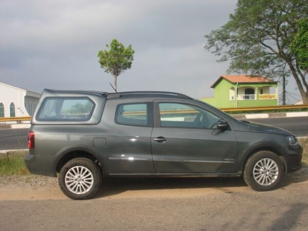 Capota de Fibra para Volkswagen Saveiro