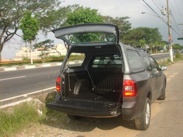 Capota de Fibra para Volkswagen Saveiro