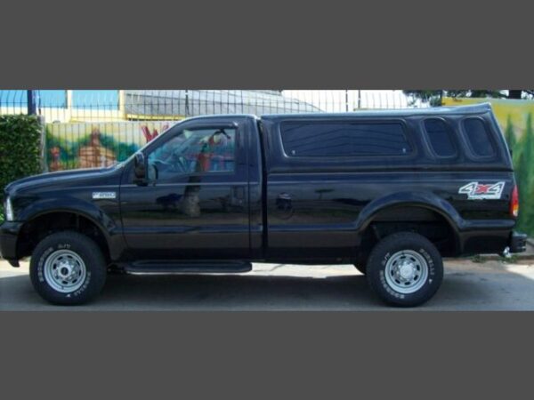 Capota de Fibra para Ford F250