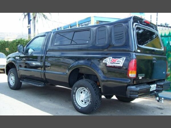 Capota de Fibra para Ford F250