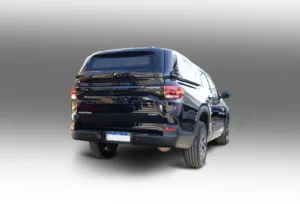 Capota de Fibra para Chevrolet Montana