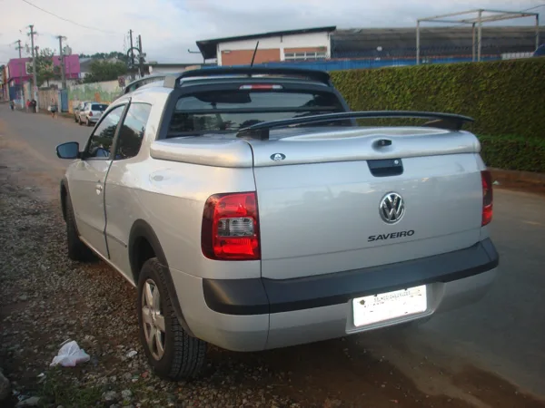 Capota Tampão G6 para Volkswagen Saveiro