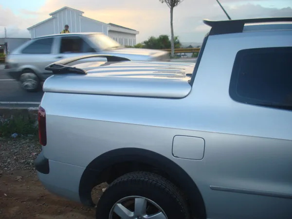 Capota Tampão G6 para Volkswagen Saveiro