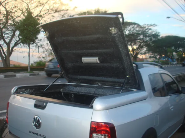 Capota Tampão G6 para Volkswagen Saveiro