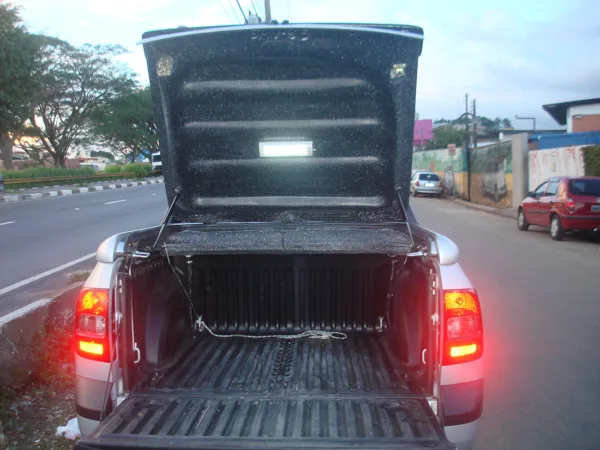 Capota Tampão G6 para Volkswagen Saveiro
