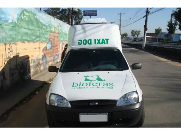 Capota de Fibra com Portas Folha Dupla para Ford Courier