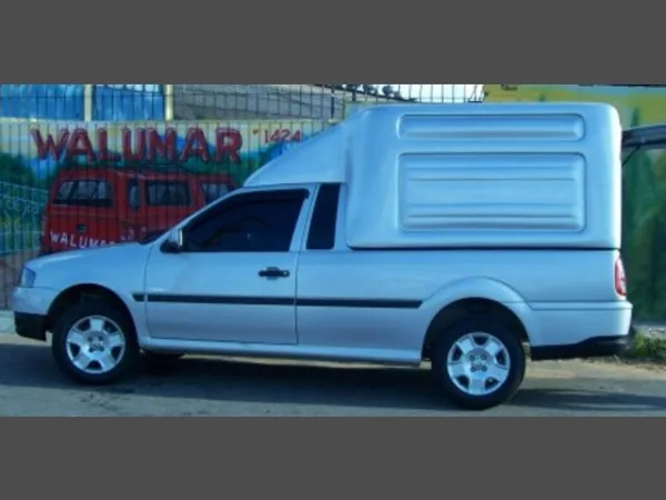 Capota de Furgão G4 para Volkswagen Saveiro