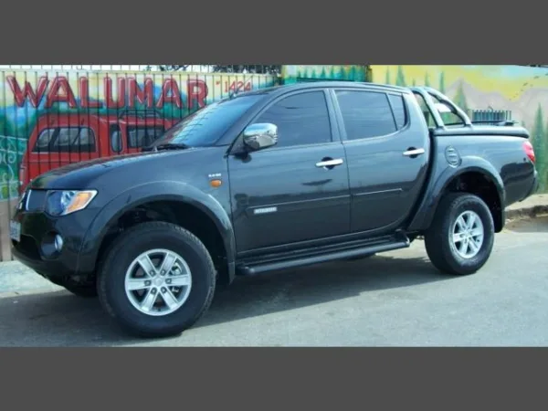 Capota Tampão Marítimo para Mitsubishi L200